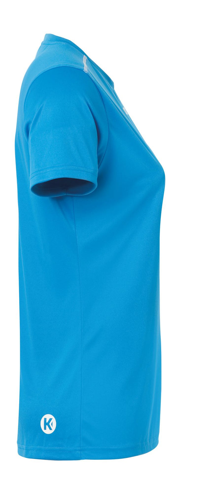 Kempa Poly Shirt Women - kempablau