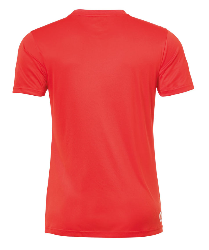 Kempa Poly Shirt Women - rot