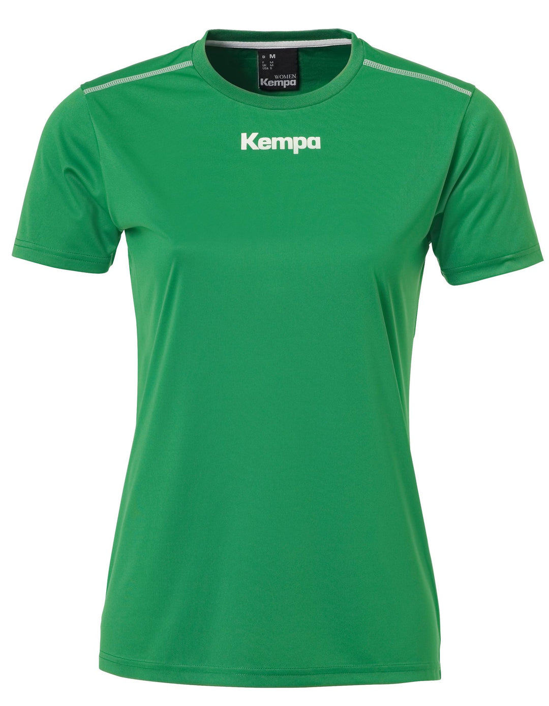 Kempa Poly Shirt Women - grün