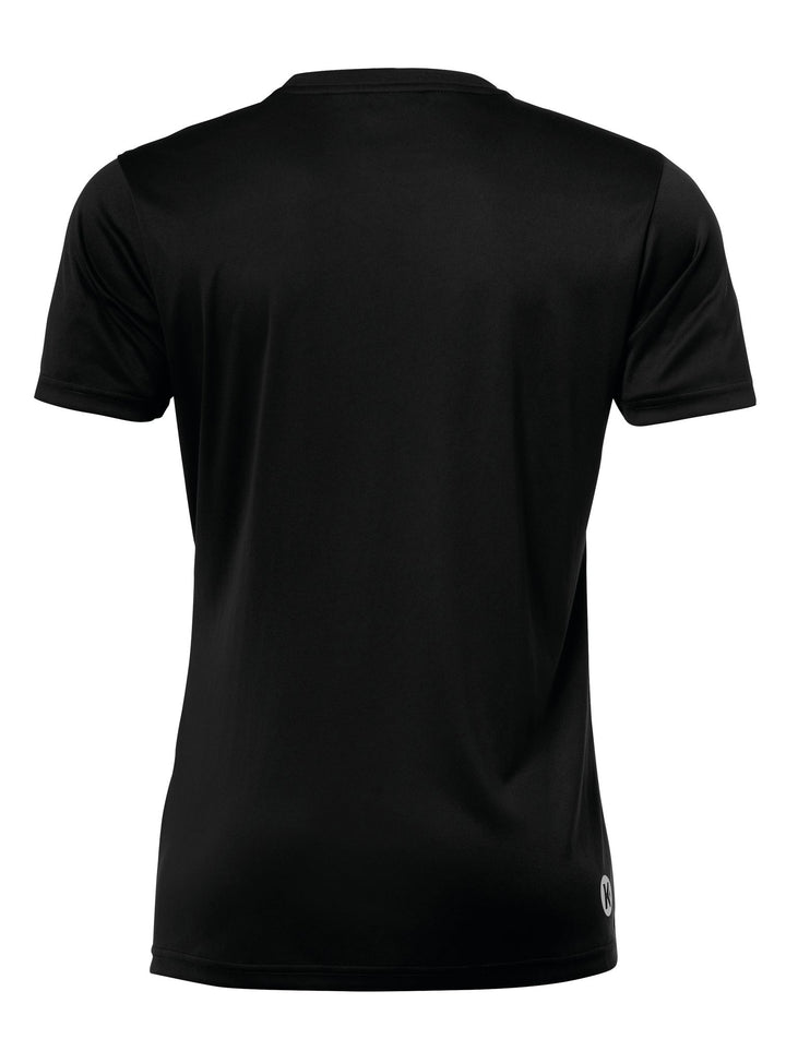 Kempa Poly Shirt Women - schwarz