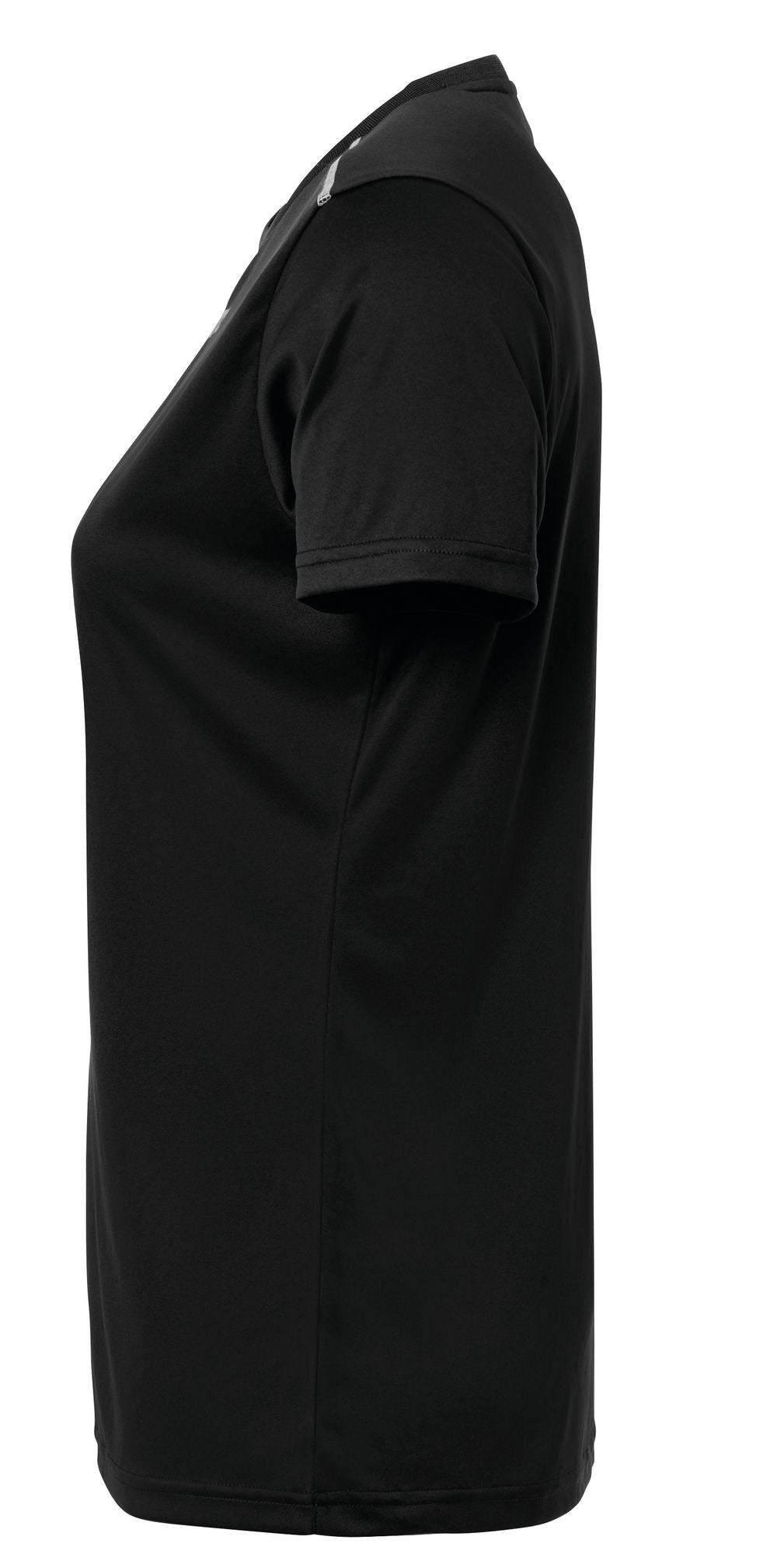 Kempa Poly Shirt Women - schwarz