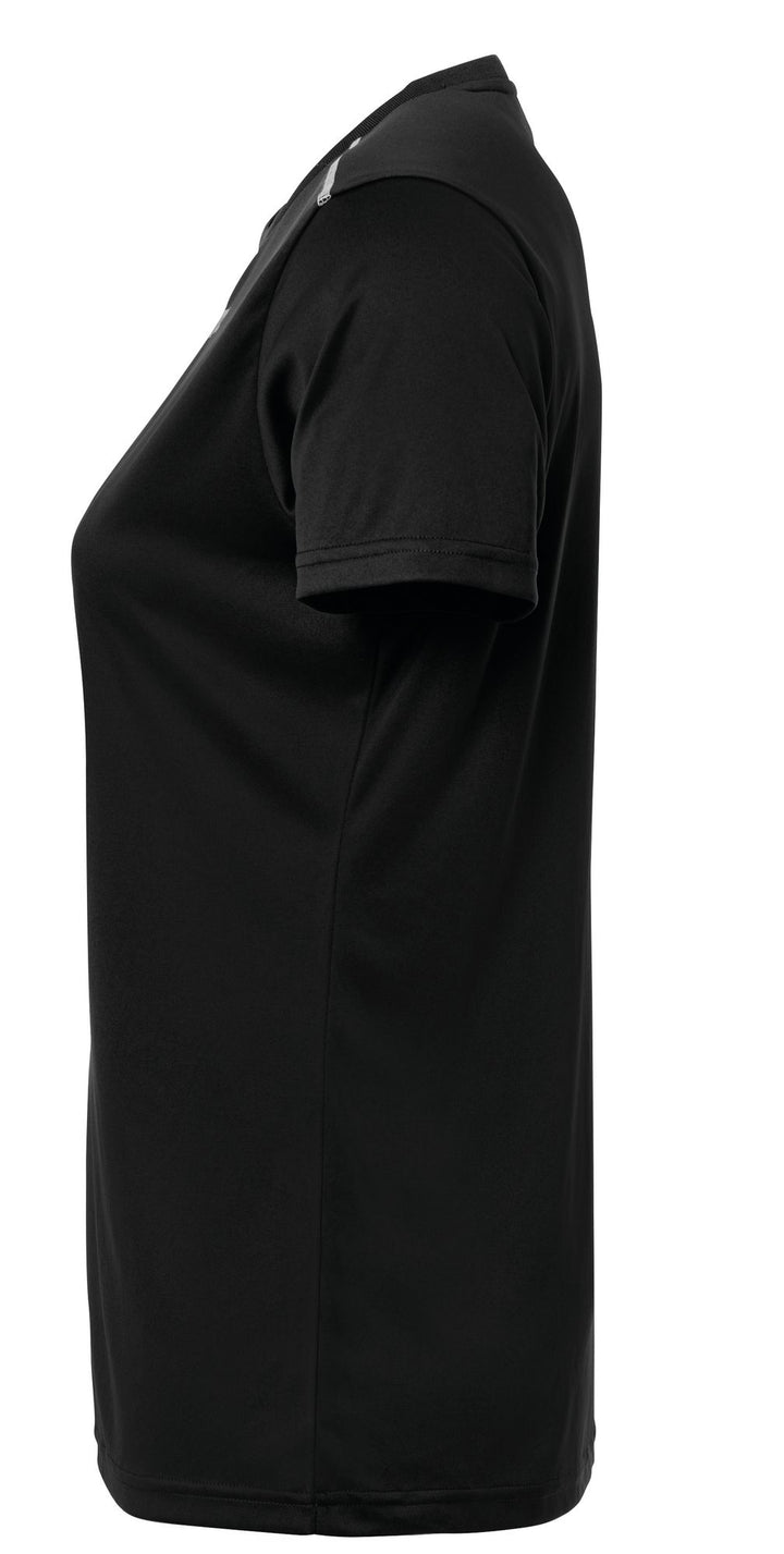 Kempa Poly Shirt Women - schwarz