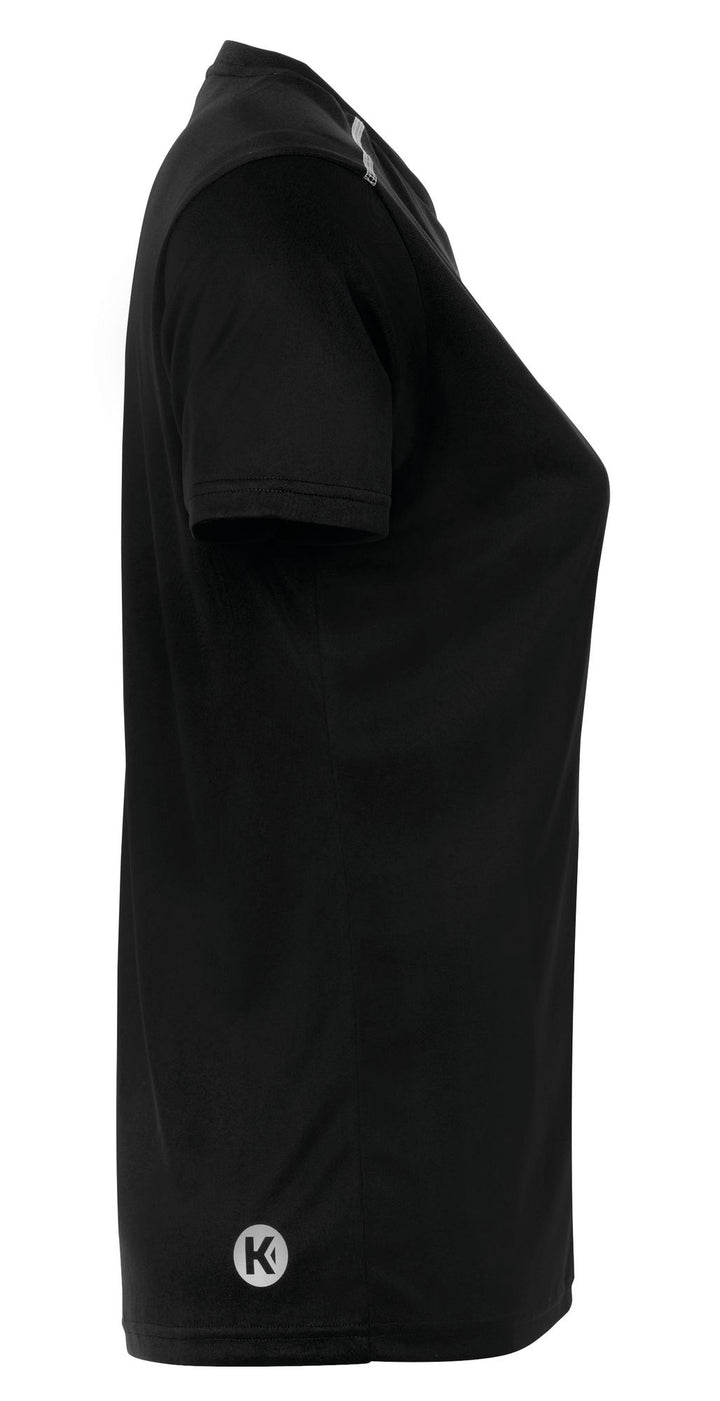 Kempa Poly Shirt Women - schwarz