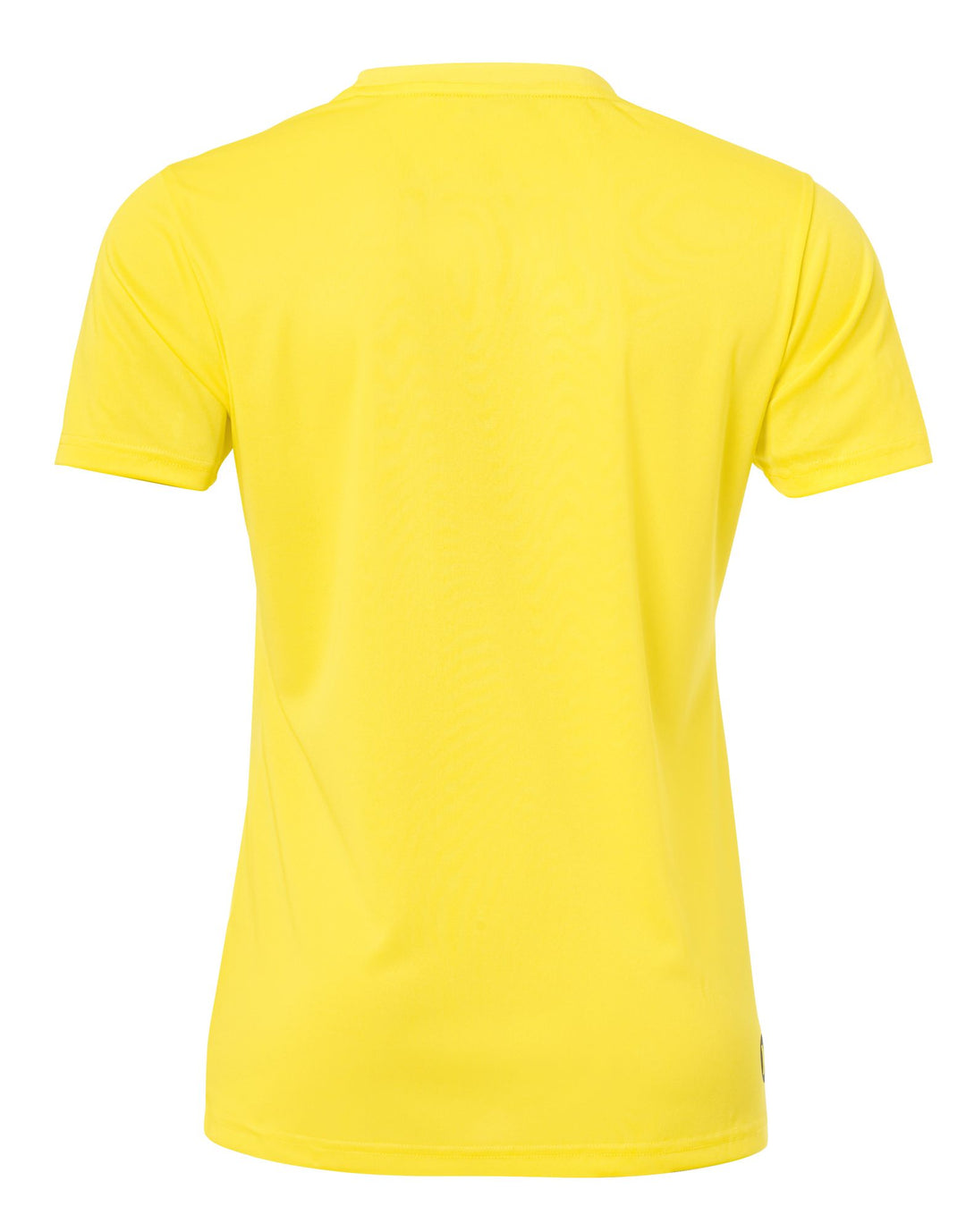 Kempa Poly Shirt Women - limonengelb