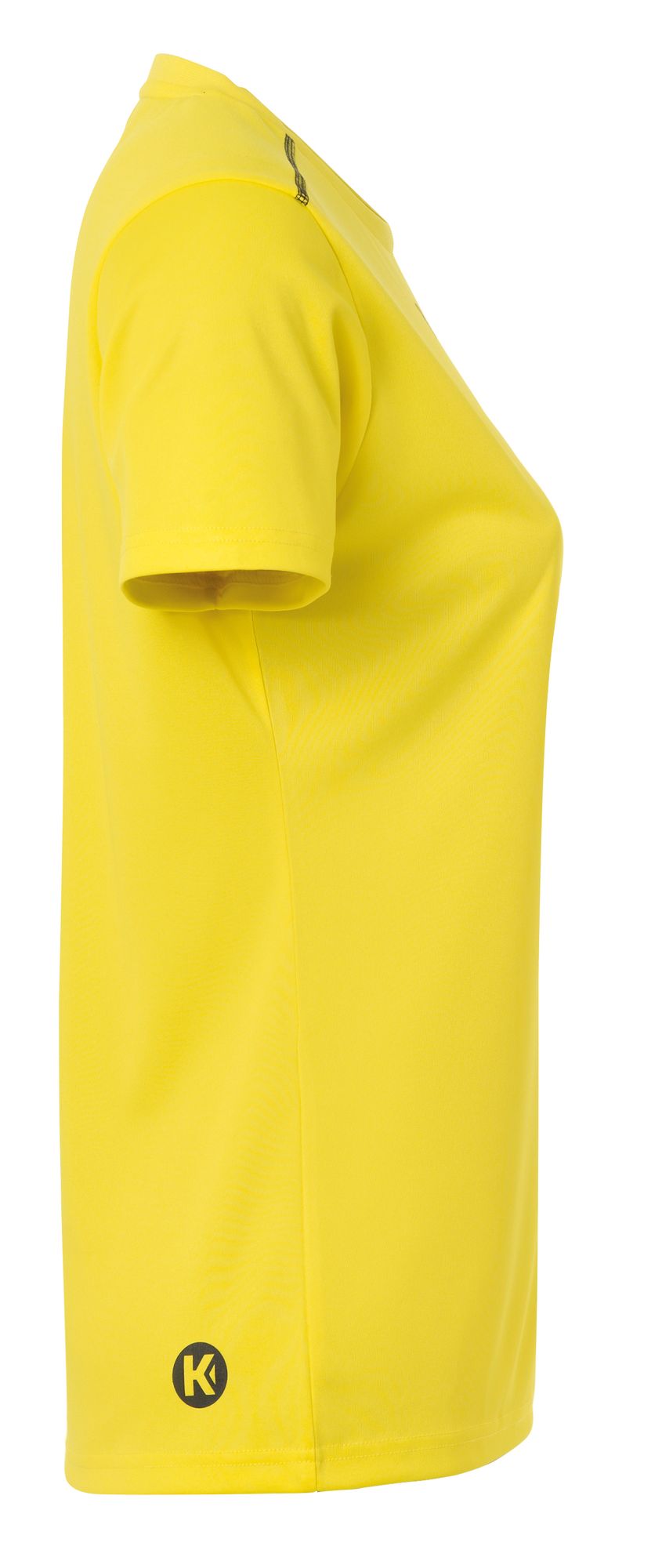 Kempa Poly Shirt Women - limonengelb