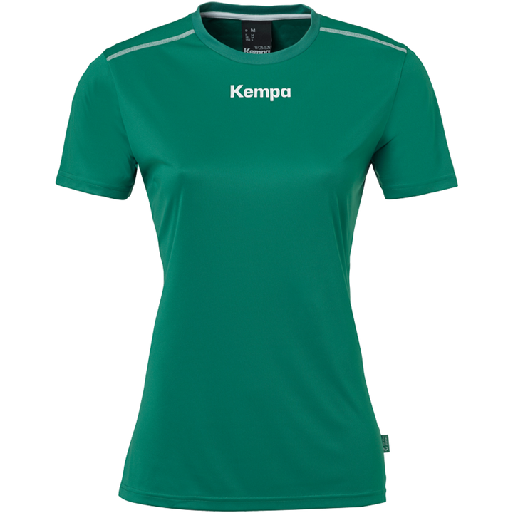 Kempa Poly Shirt Women - lagune