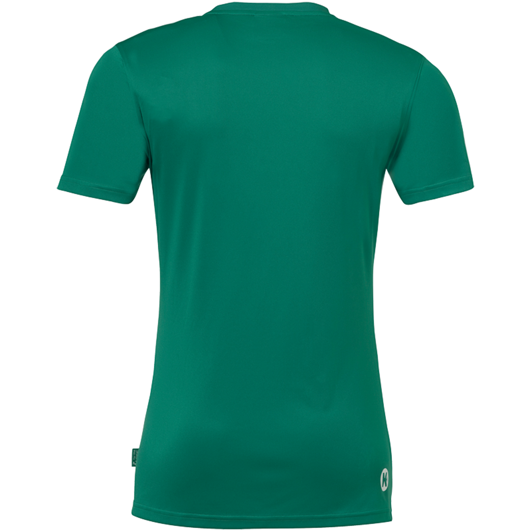 Kempa Poly Shirt Women - lagune