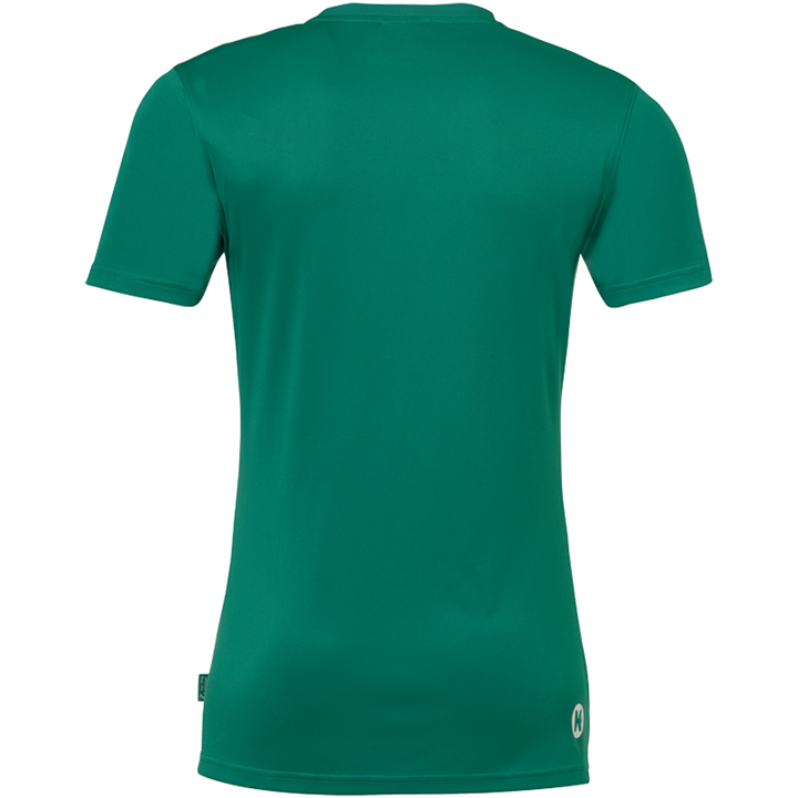 Kempa Poly Shirt Women - lagune