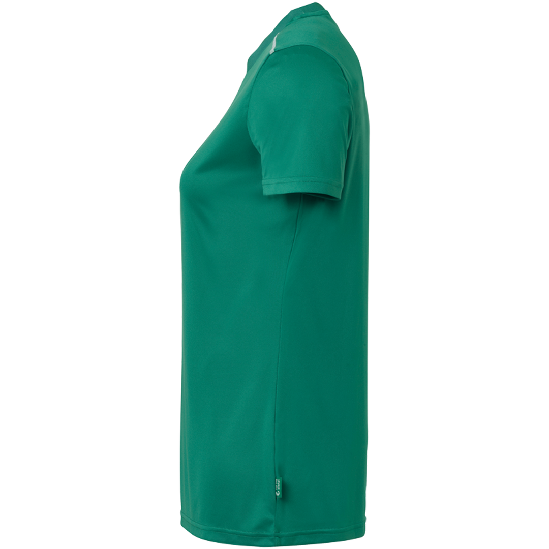 Kempa Poly Shirt Women - lagune