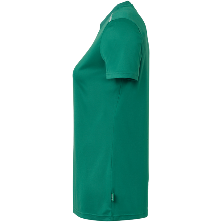 Kempa Poly Shirt Women - lagune
