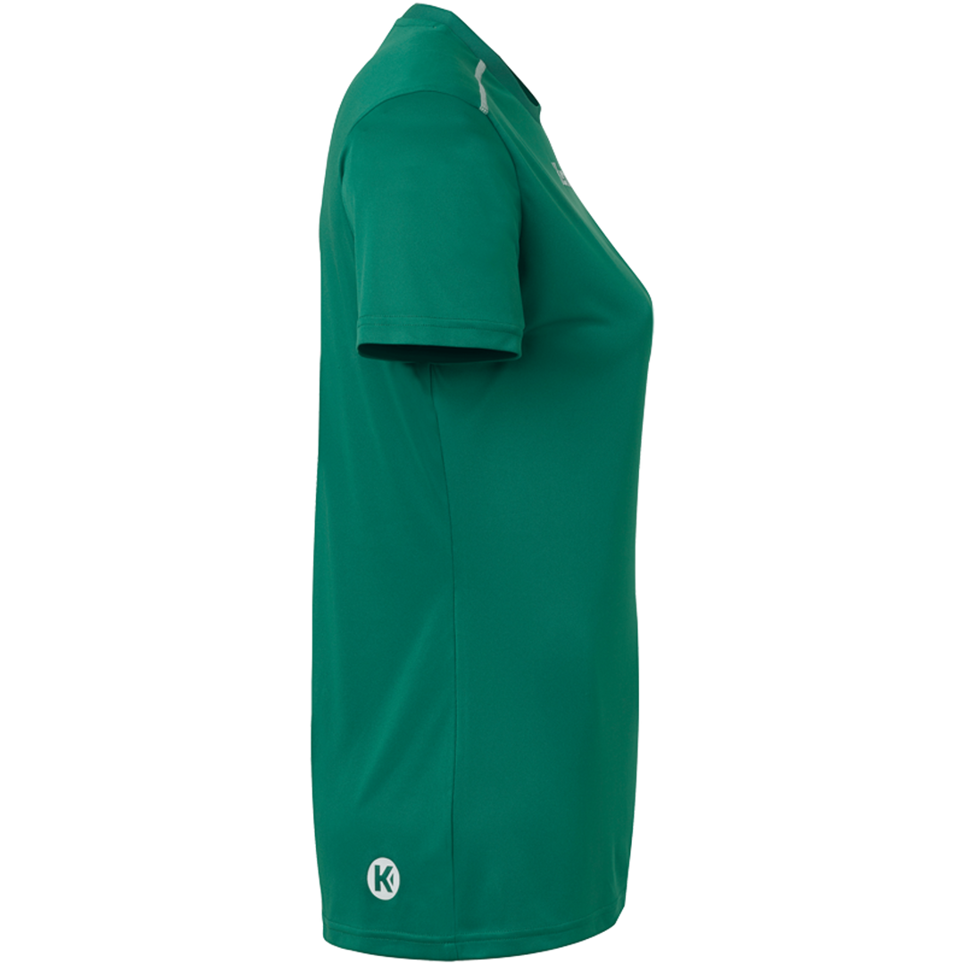 Kempa Poly Shirt Women - lagune