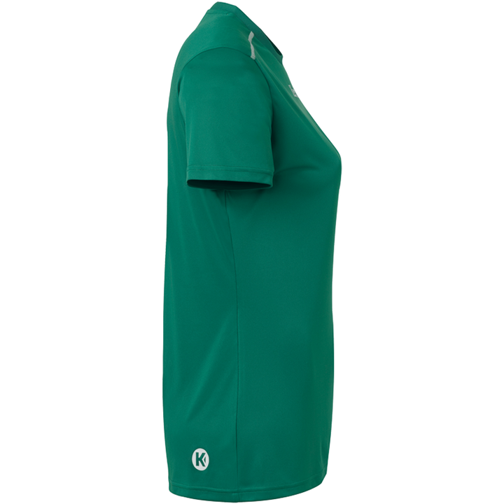 Kempa Poly Shirt Women - lagune