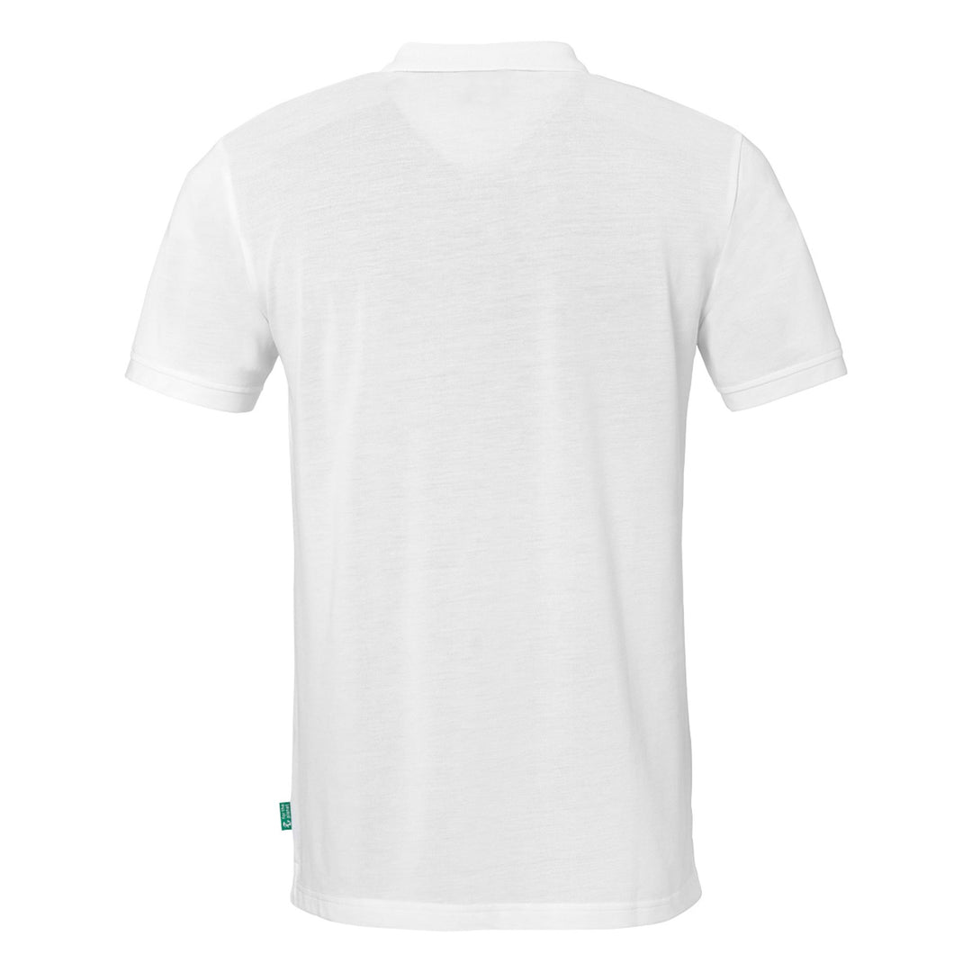 Kempa Prime Polo Shirt - weiß