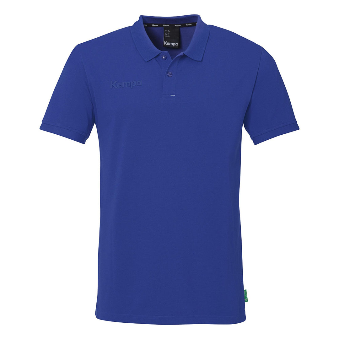 Kempa Prime Polo Shirt - royal