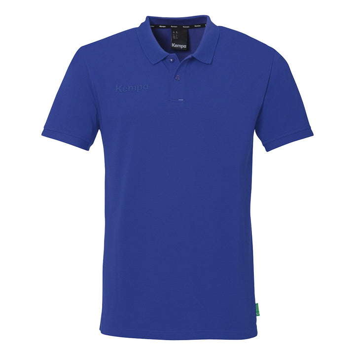 Kempa Prime Polo Shirt - royal