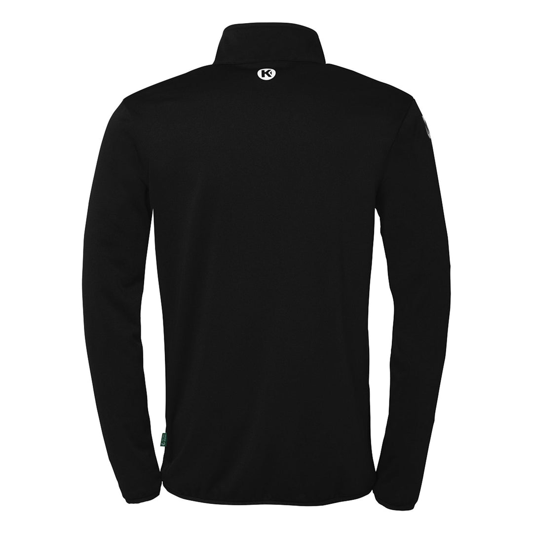 Kempa 1/4 Zip Top - schwarz