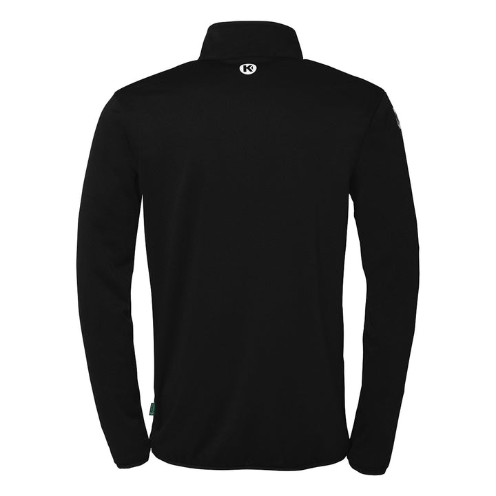 Kempa 1/4 Zip Top - schwarz