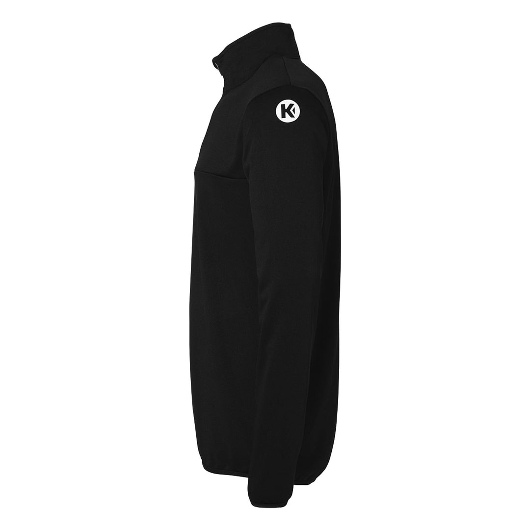 Kempa 1/4 Zip Top - schwarz