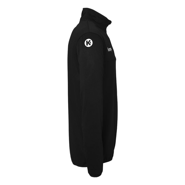 Kempa 1/4 Zip Top - schwarz