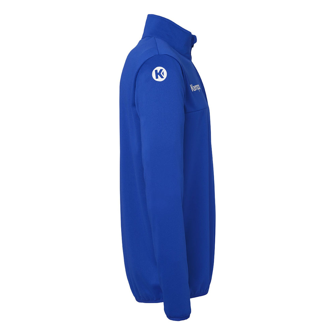 Kempa 1/4 Zip Top - royal