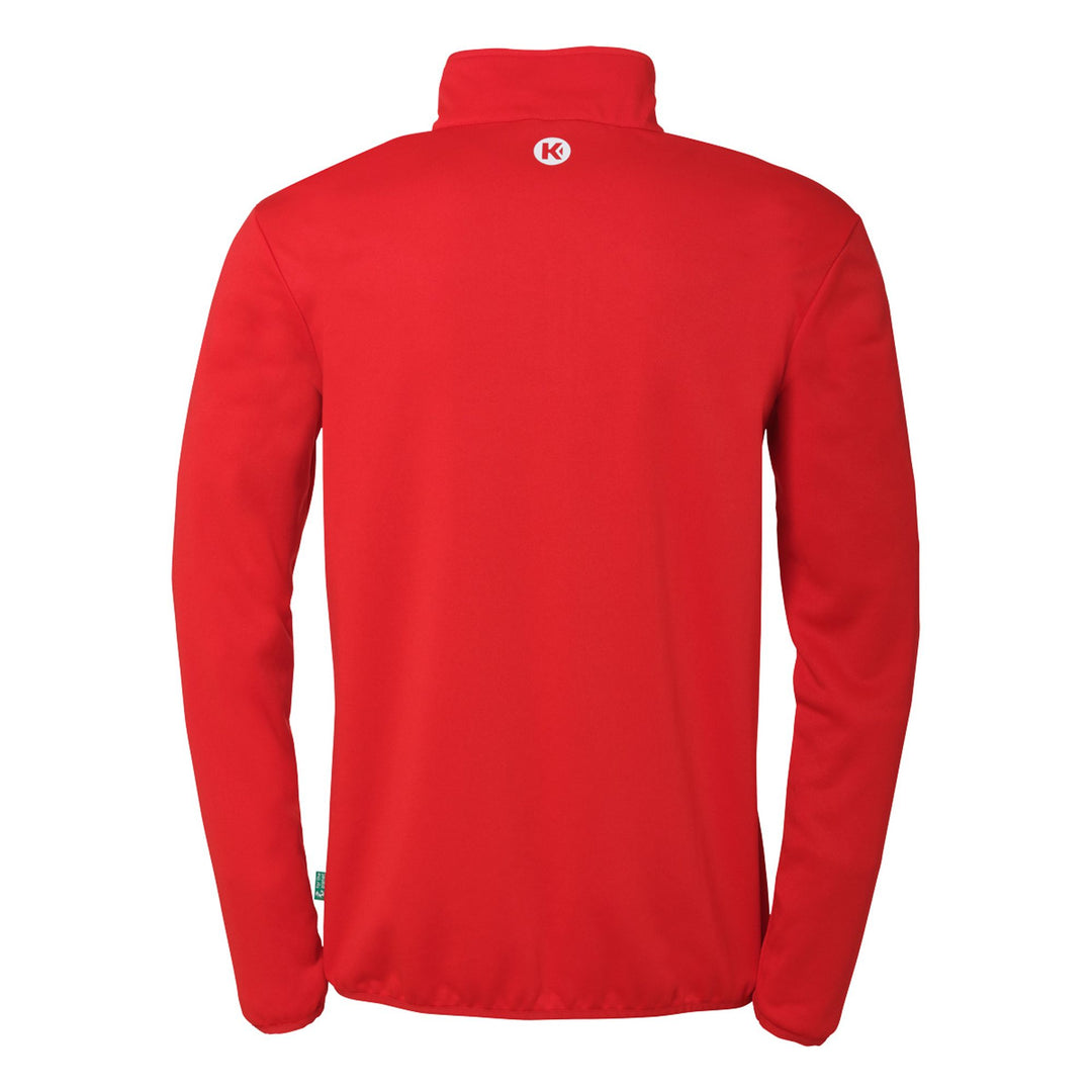 Kempa 1/4 Zip Top - rot