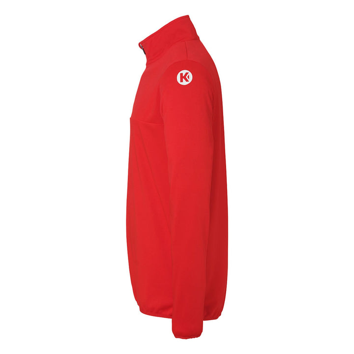 Kempa 1/4 Zip Top - rot