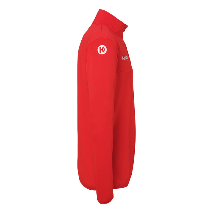 Kempa 1/4 Zip Top - rot