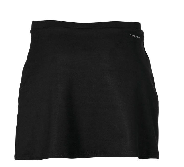Kempa Skort - schwarz