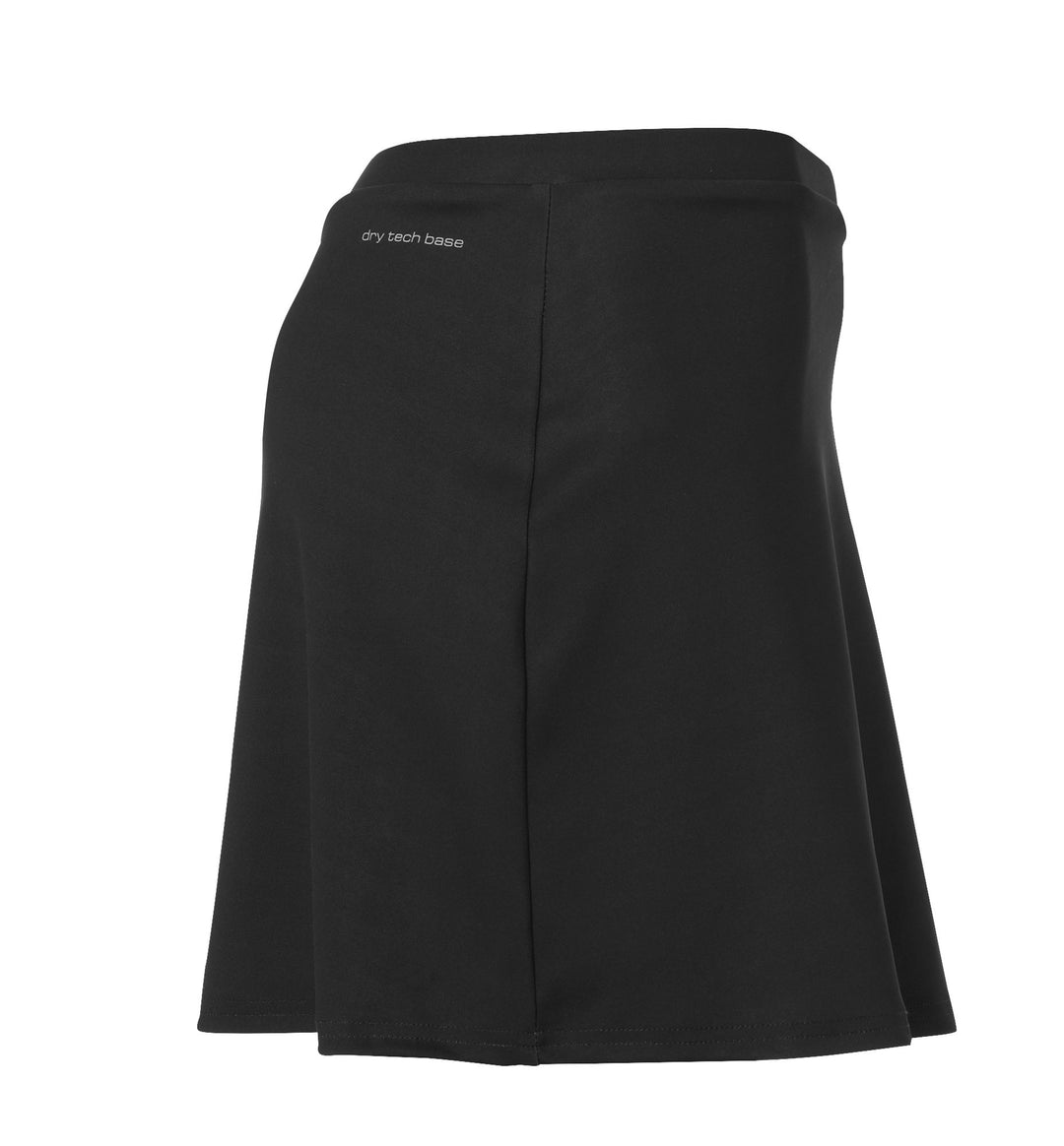 Kempa Skort - schwarz