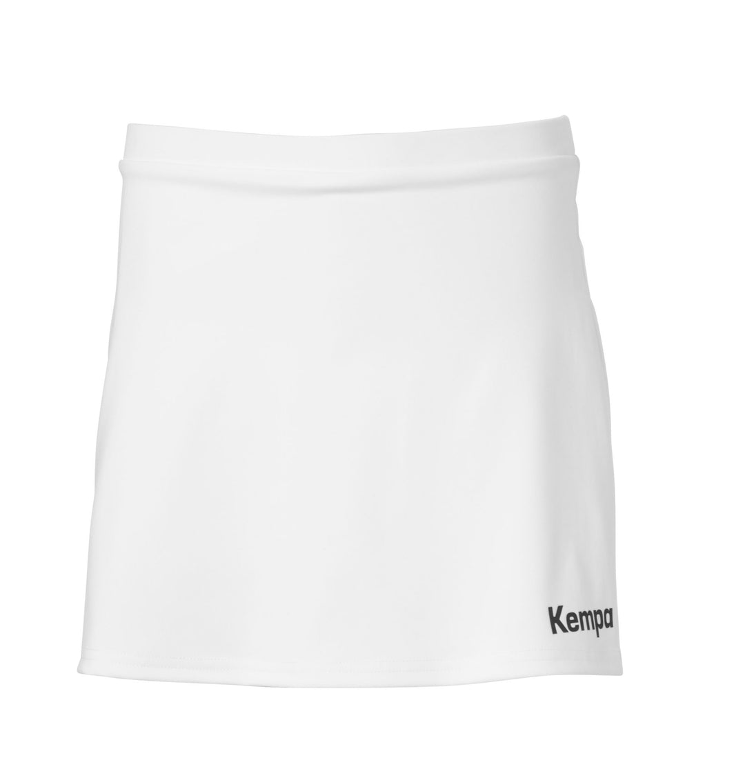 Kempa Skort Girls - weiß