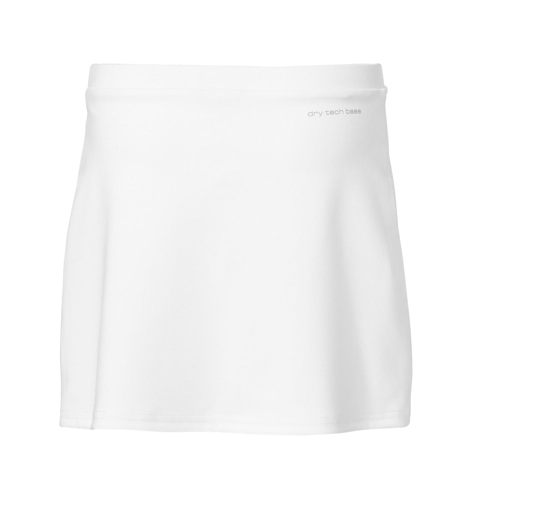 Kempa Skort Girls - weiß
