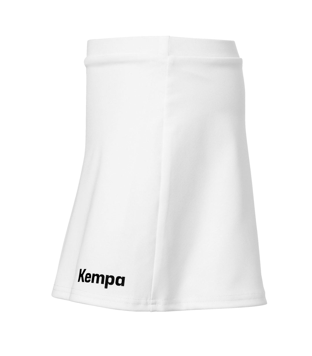 Kempa Skort Girls - weiß