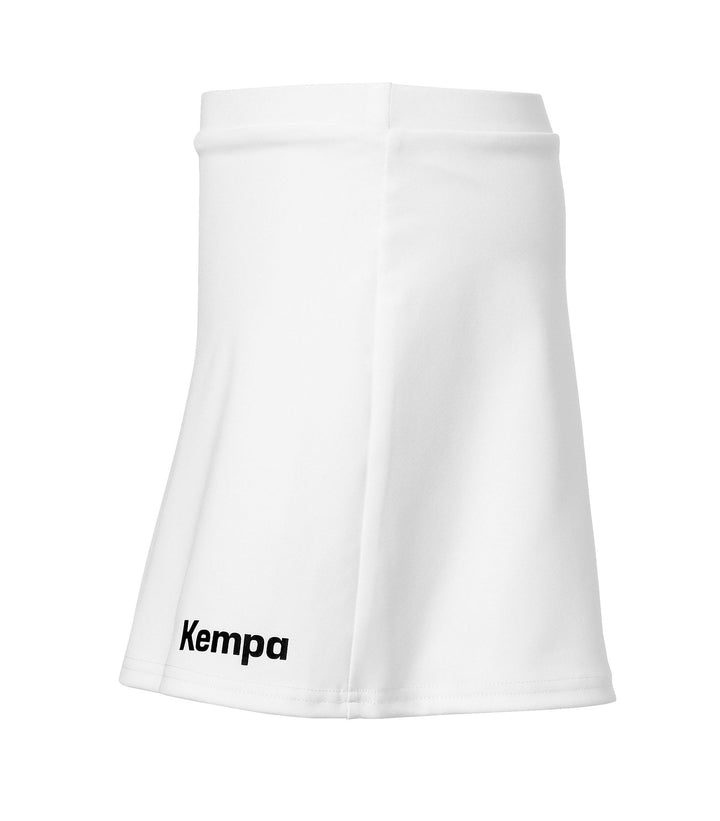 Kempa Skort Girls - weiß