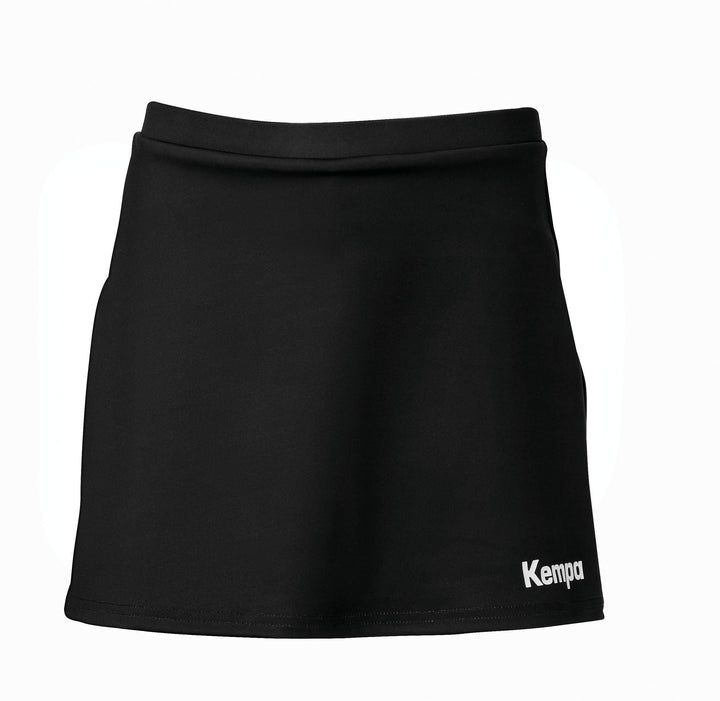 Kempa Skort Girls - schwarz