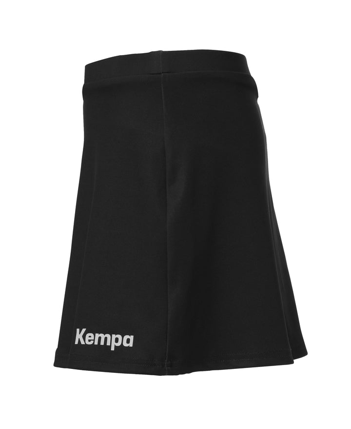 Kempa Skort Girls - schwarz