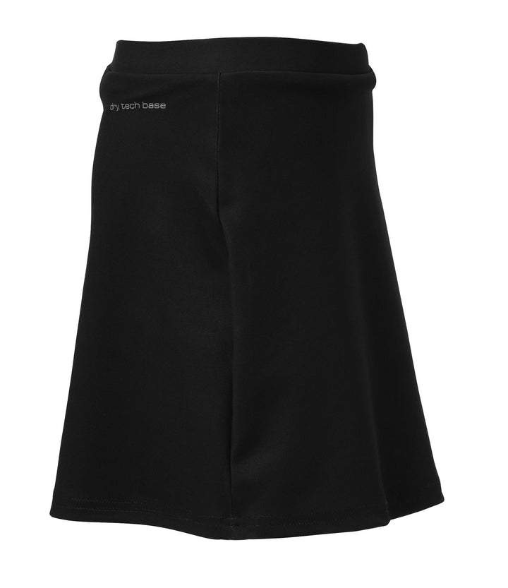 Kempa Skort Girls - schwarz