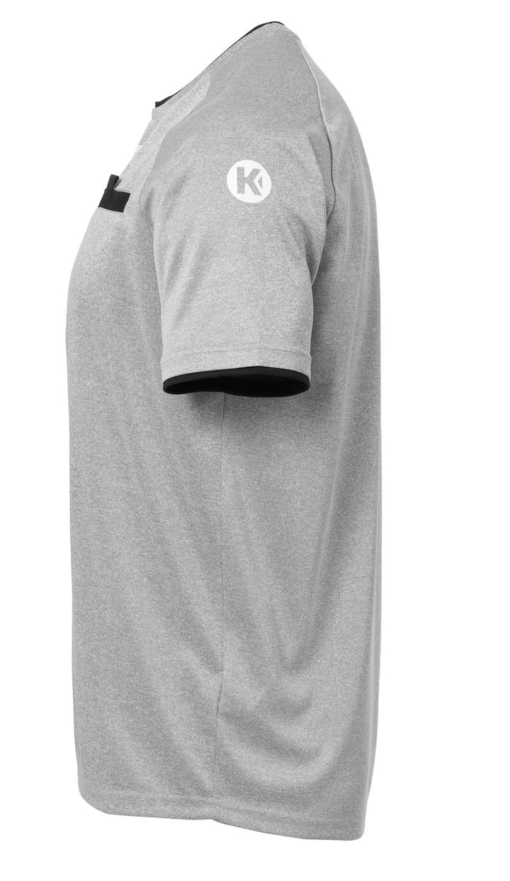 Kempa Schiedsrichter Trikot - dark grau melange