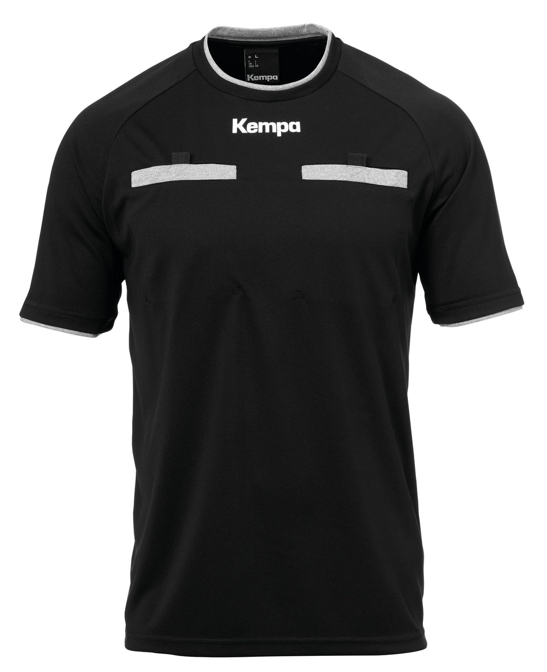 Kempa Schiedsrichter Trikot - schwarz