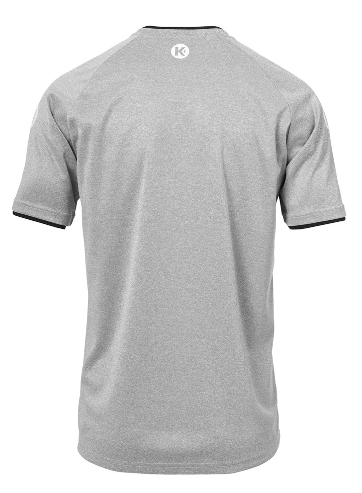 Kempa Schiedsrichter Trikot - dark grau melange