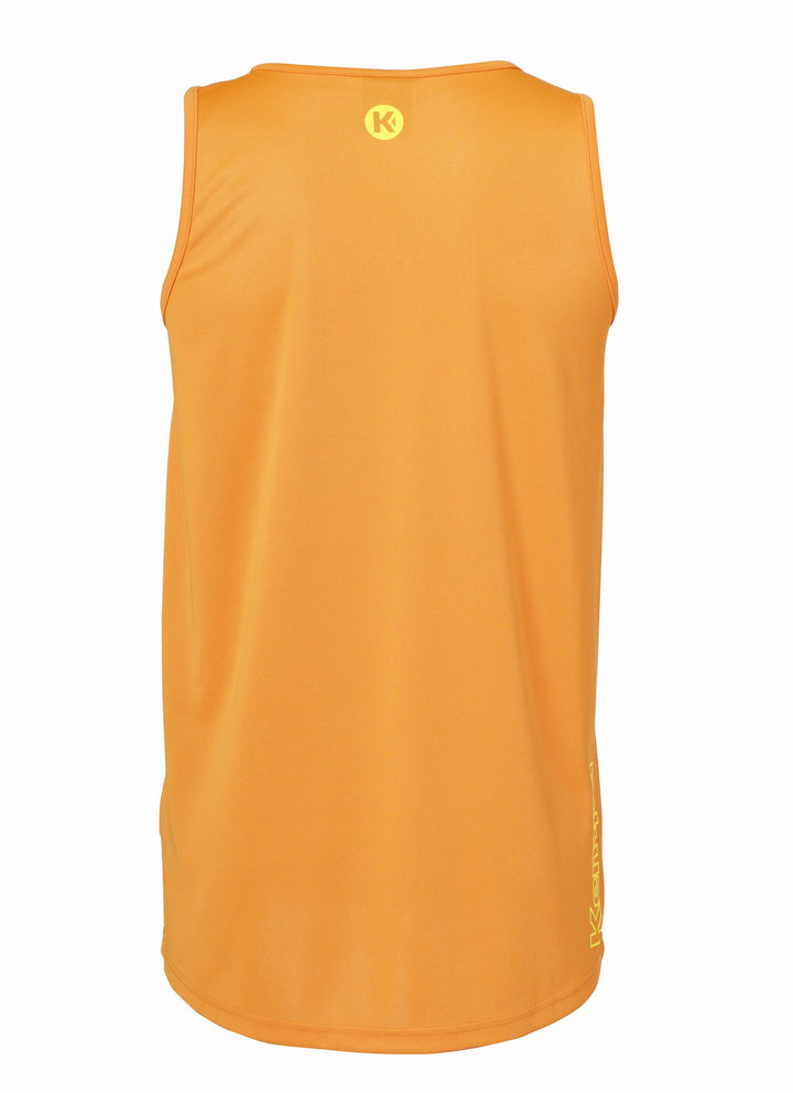 Kempa CORE 2.0 SINGLET - fresh orange/dark grau me