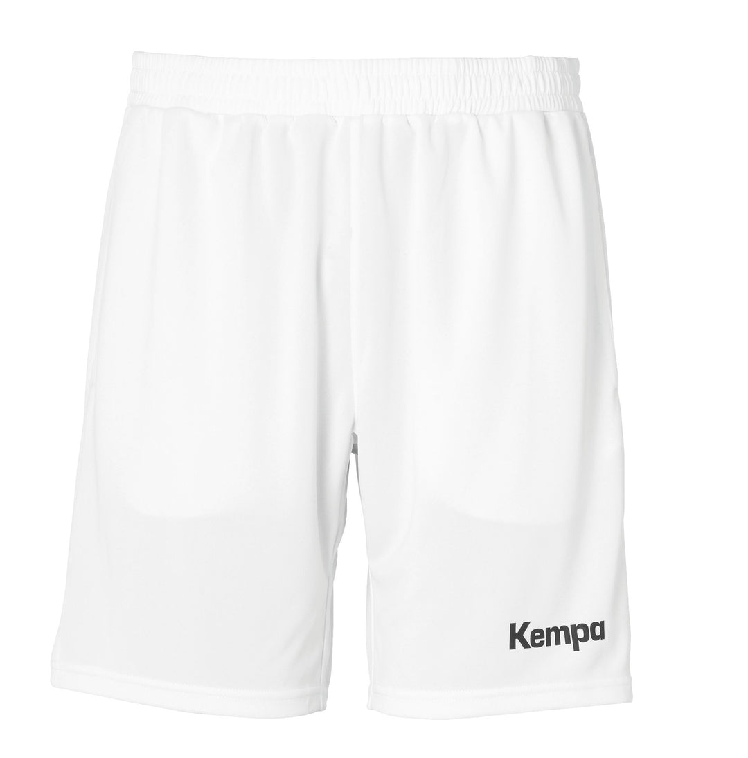 Kempa Pocket Shorts - weiß