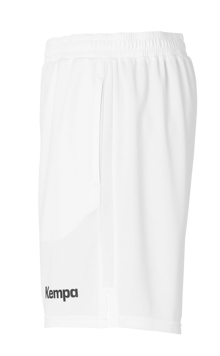 Kempa Pocket Shorts - weiß