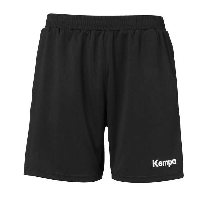 Kempa Pocket Shorts - schwarz