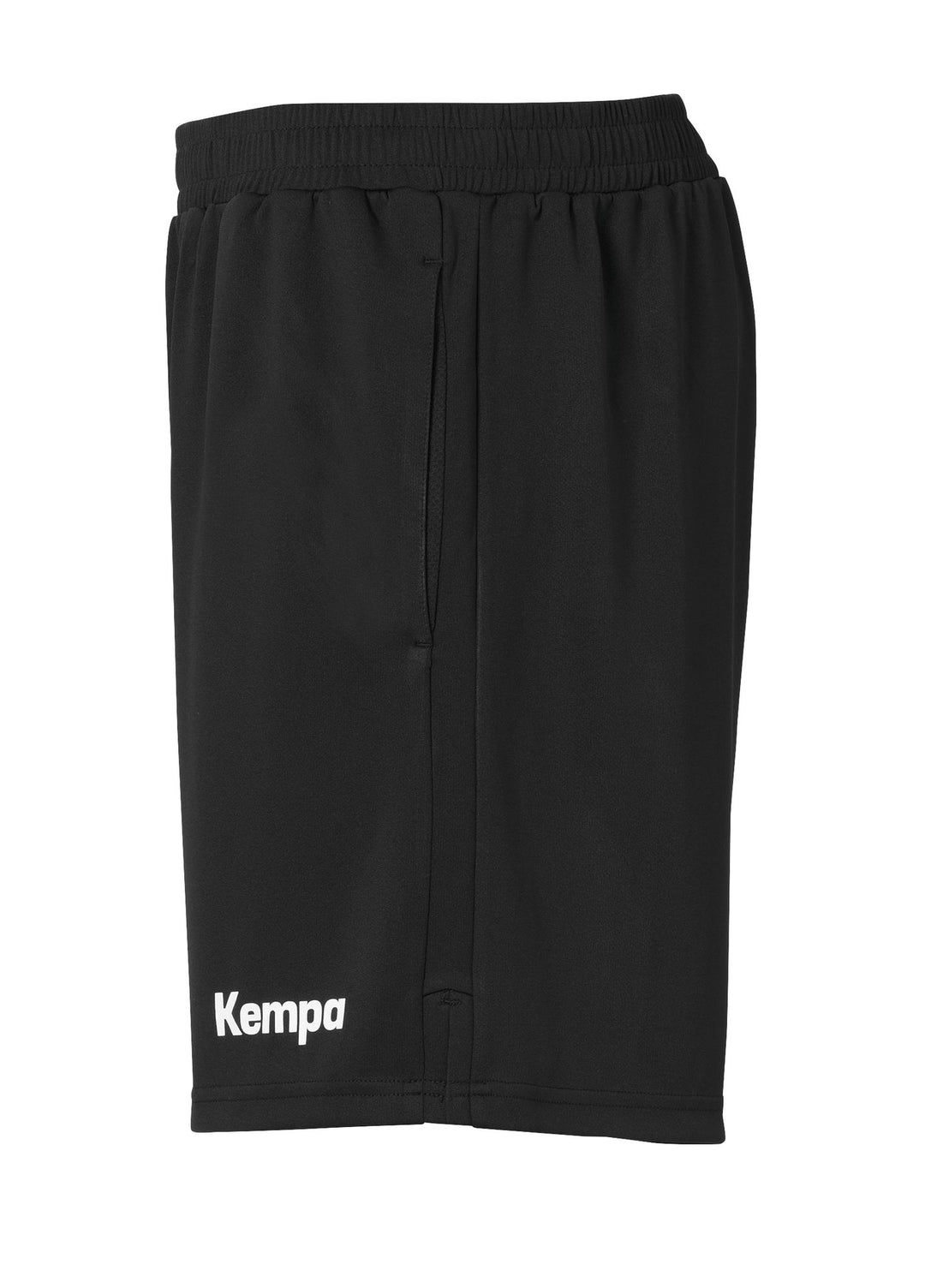 Kempa Pocket Shorts - schwarz