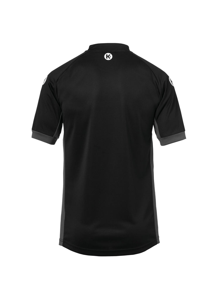 Kempa Prime Trikot - schwarz/anthra