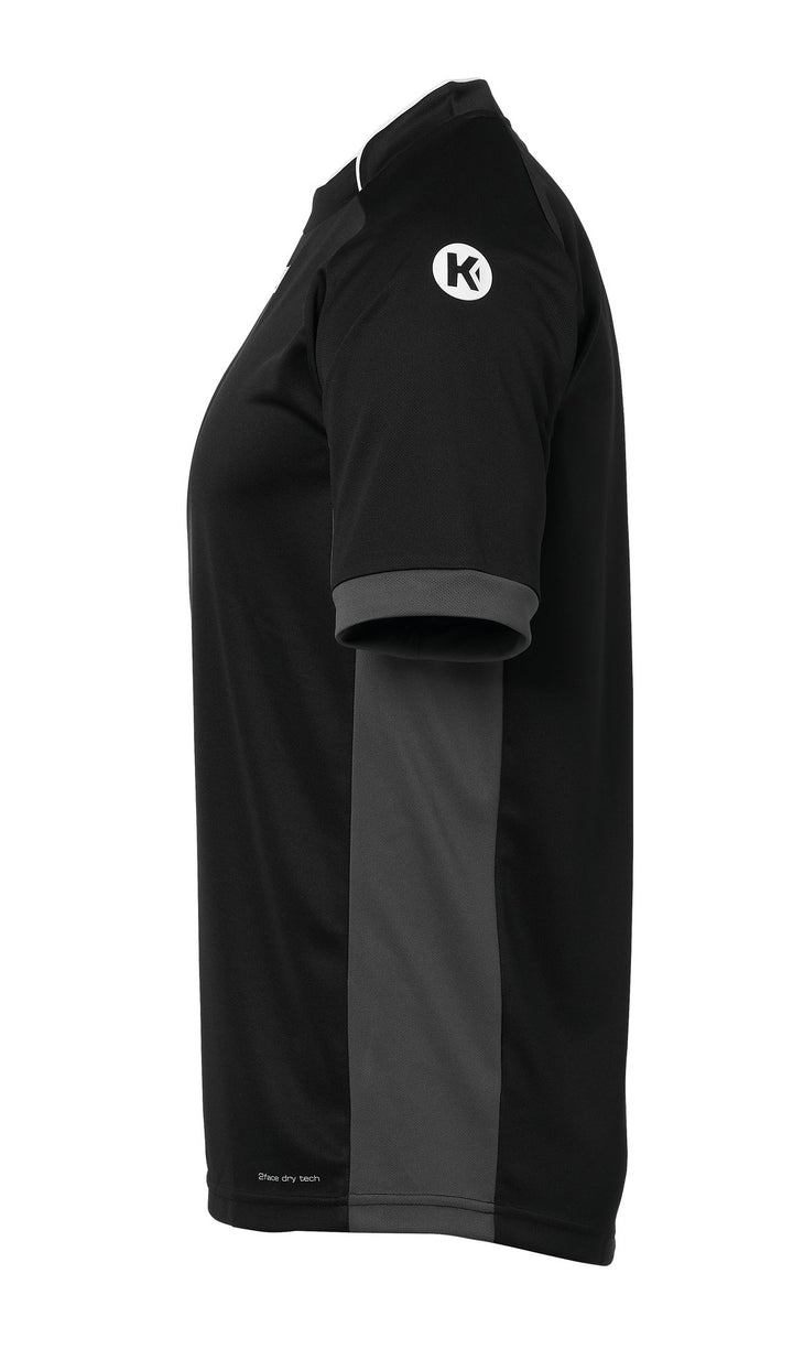 Kempa Prime Trikot - schwarz/anthra