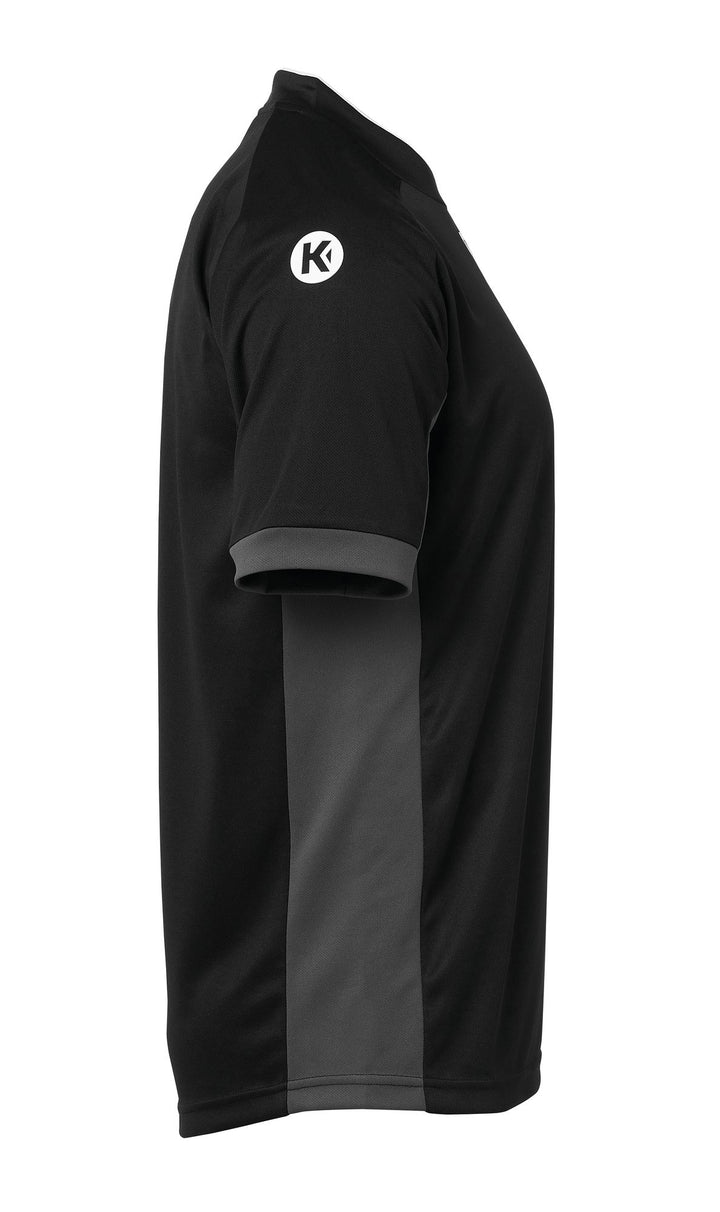 Kempa Prime Trikot - schwarz/anthra