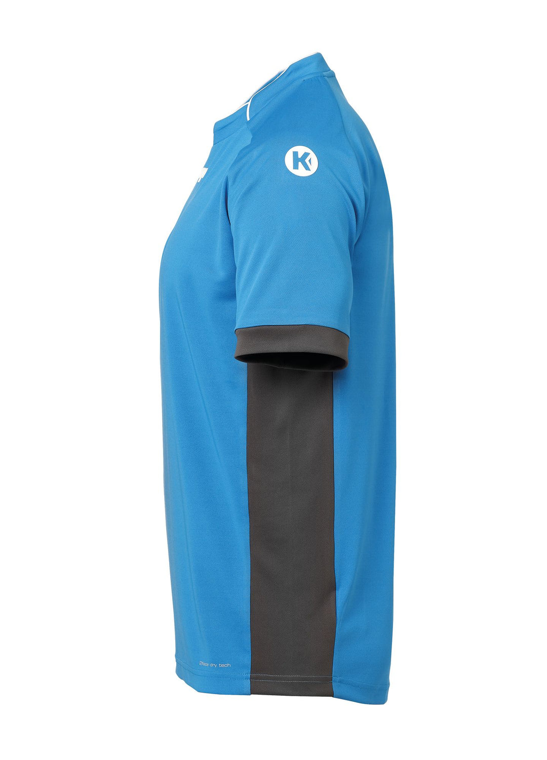 Kempa Prime Trikot - kempablau/anthra