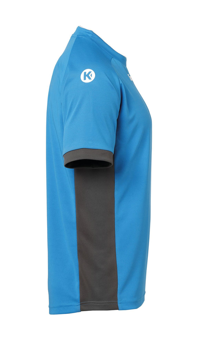 Kempa Prime Trikot - kempablau/anthra