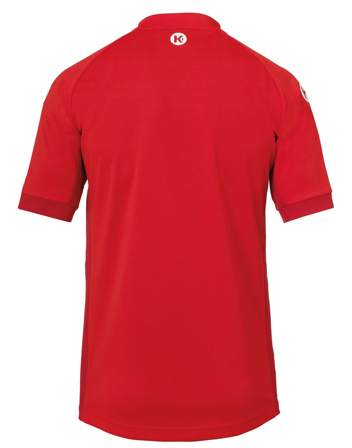 Kempa Prime Trikot - rot/chilirot